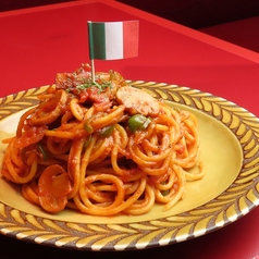 メリークリスマスのコース写真