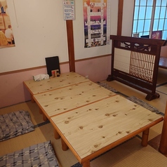 創作居酒屋とらちゃんの雰囲気3