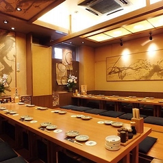 本格和食割烹 日本海庄や 高岡店の特集写真