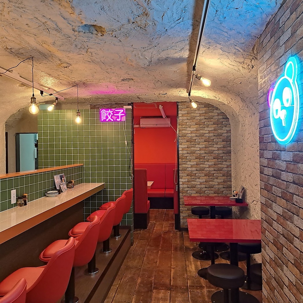 SNS映え間違いなし♪　新感覚NEO中華料理店 琴似駅チカ 【8/11 OPEN予定】  ヨルシカナイ