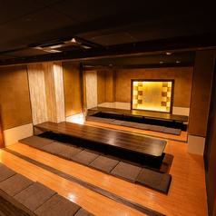 居酒屋 うまかたい 大阪梅田店の雰囲気3