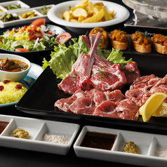 インド料理 ムンバイ 銀座店のコース写真