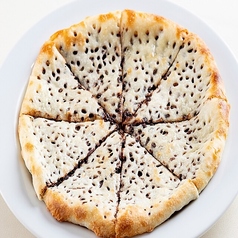 チョコレートナン/キーマチーズナン　各