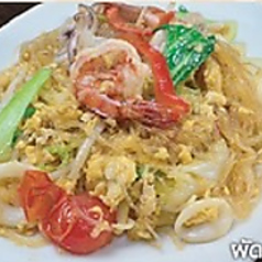 タイ風春雨炒め(パッウンセン)