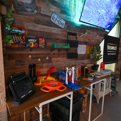 遊べる居酒屋 アジトの雰囲気2