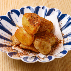 熟成スパイスポテト