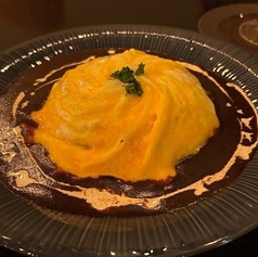 ドレスドオムライス