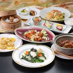 重慶飯店 岡山店のコース写真