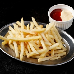 フライドポテト