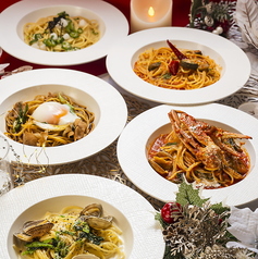 ピソリーノガーデンズ 大分賀来店のコース写真