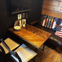 AmericanDiner&Bar Tommy s Diner トミーズダイナー 守谷駅前店の特集写真