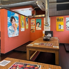 焼肉こじま離れ　住吉我孫子前の雰囲気3