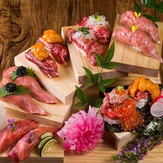 肉寿司 野菜巻き串 博多もん 本店のおすすめ料理1