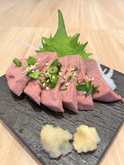 豚レバ(低温調理)