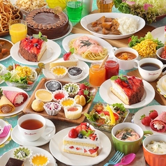 スイーツパラダイス SWEETS PARADISE 四条河原町店の特集写真