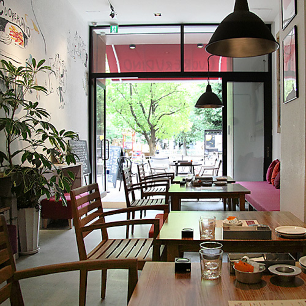 Pizzeria CUORERUDINO クオーレ ル ディーノ 堀江 難波心斎橋の写真ギャラリー