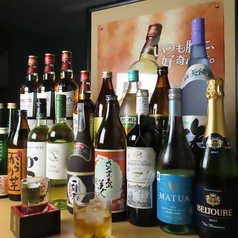 焼酎☆日本酒☆ウイスキー