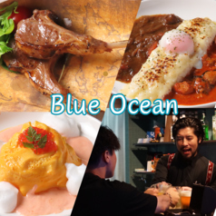 Dining Bar Blue Ocean ダイニングバー ブルーオーシャンの写真