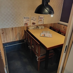 ホルモン焼き 札幌しちりんの雰囲気3