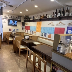 宴客 西日暮里店の雰囲気1
