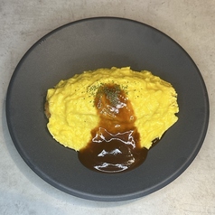 デミオムライス