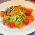 料理メニュー写真&nbsp;サーモンのカルパッチョ