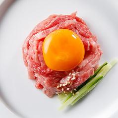 飛騨牛ユッケ〈非加熱食肉製品〉