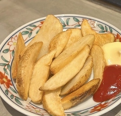 ポテトフライ