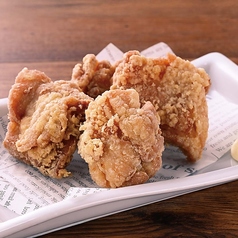 自家製若鶏の唐揚げ