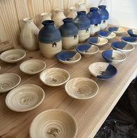 【目で楽しめる徳利とおちょこ】