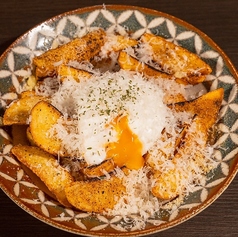 大人のフライドポテト