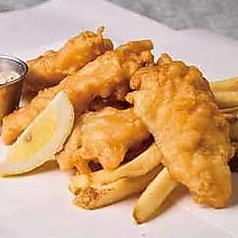フィッシュ＆チップス