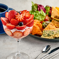 Parfait de Merrily パルフェ ド メリリーのおすすめランチ1