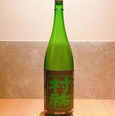 村祐　常盤ラベル