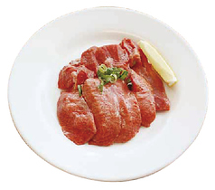 牛タンステーキ(塩コショー)