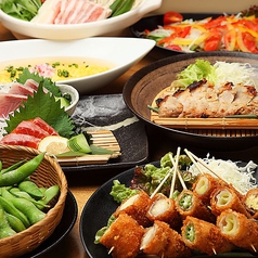 旨い魚と豚料理 魚とんの特集写真