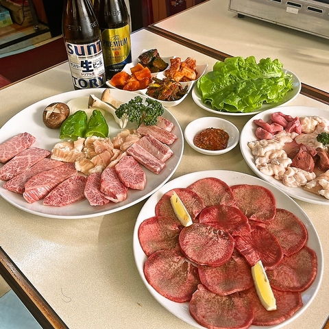 焼肉/静岡/静岡駅/貸切/誕生日/記念日/ランチ/家族/飲み放題/肉/ホルモン/駐車場