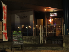 洒落 BAL カメレオンの外観1