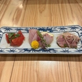 料理メニュー写真&nbsp;本日のお刺身盛り合わせ