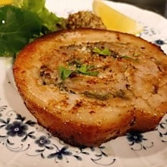 箱根スター★ポークのポルケッタ