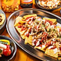 多彩なアラカルトメニューが充実しています。