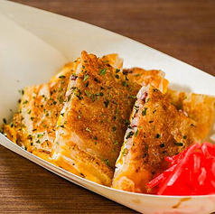 浪花のイカ焼き