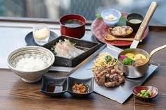 鉄板和食とワイン 萬鉄 VIN TETSUのコース写真