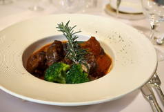 ビーフシチュー