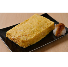 鰻屋のだし巻き卵