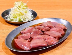 とろレバ焼き(特選豚)
