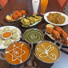 BHANCHHA GHAR バンチャガルのコース写真