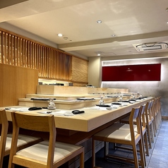 意気な寿司処 阿部 広尾別館の雰囲気2