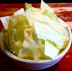 さっくりキャベツ