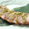 花巻産　白金豚トントロの山葵焼き